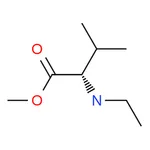 RHAWN (S)-Methyl 2-(ethylamino)-3-methylbutanoate