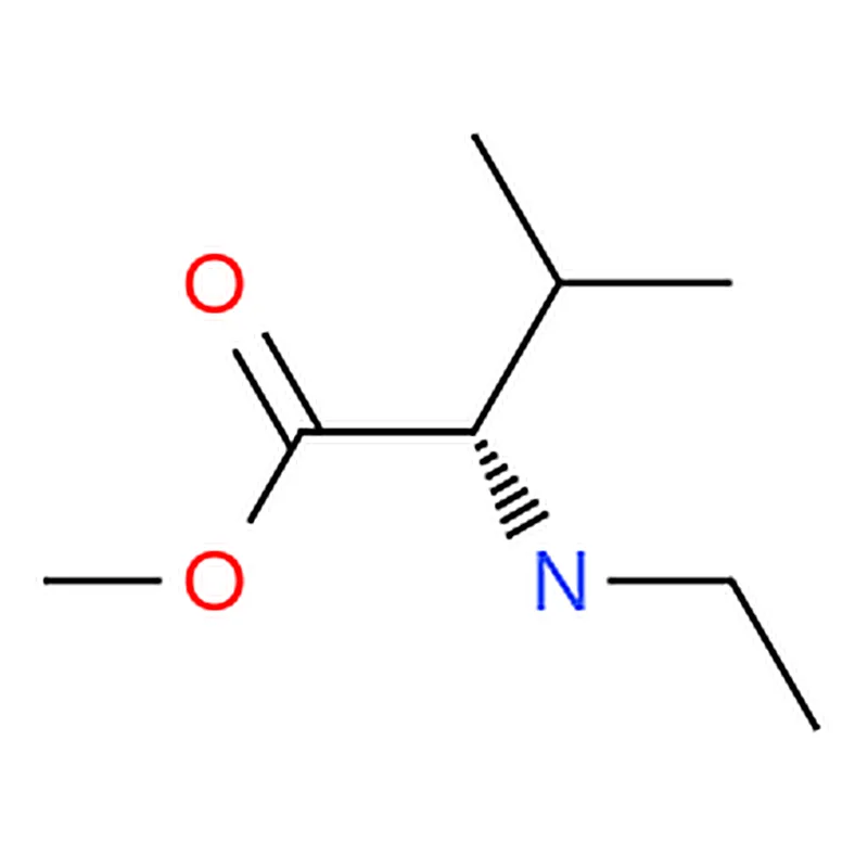 RHAWN (S)-Methyl 2-(ethylamino)-3-methylbutanoate