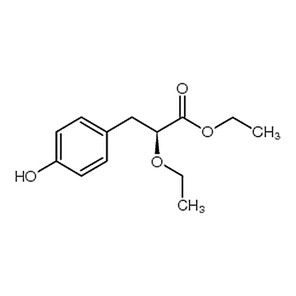 RHAWN (S)-Ethyl 2-ethoxy-3-(4-hydroxyphenyl)propanoate