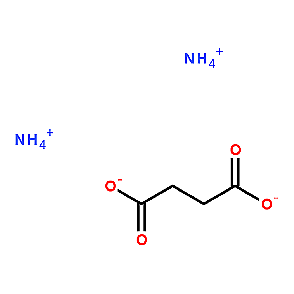 RHAWN AMMONIUM SUCCINATE