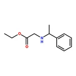 RHAWN Ethyl (S)-2-(1-Phenylethylamino)acetate