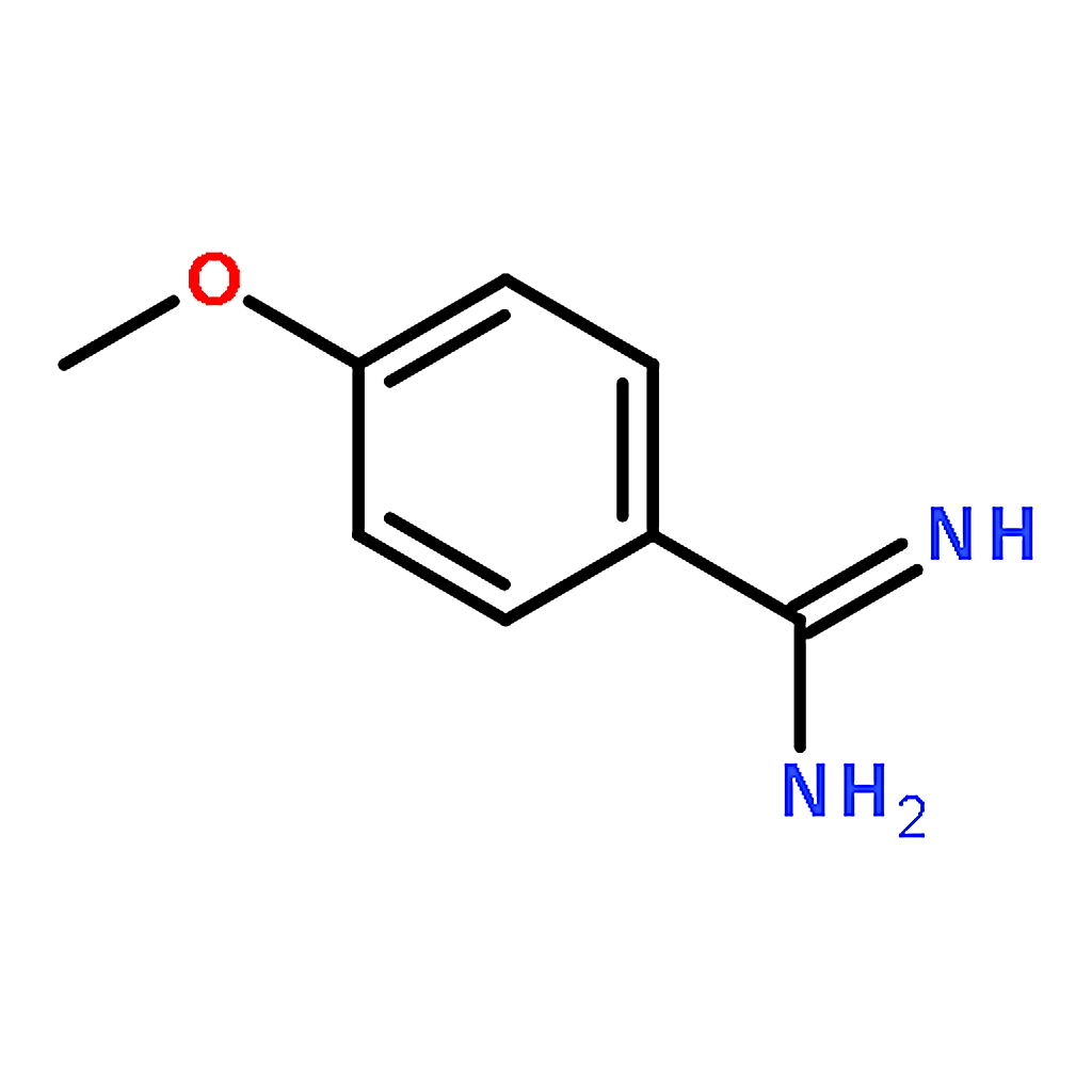 RHAWN 4-Methoxybenzimidamide