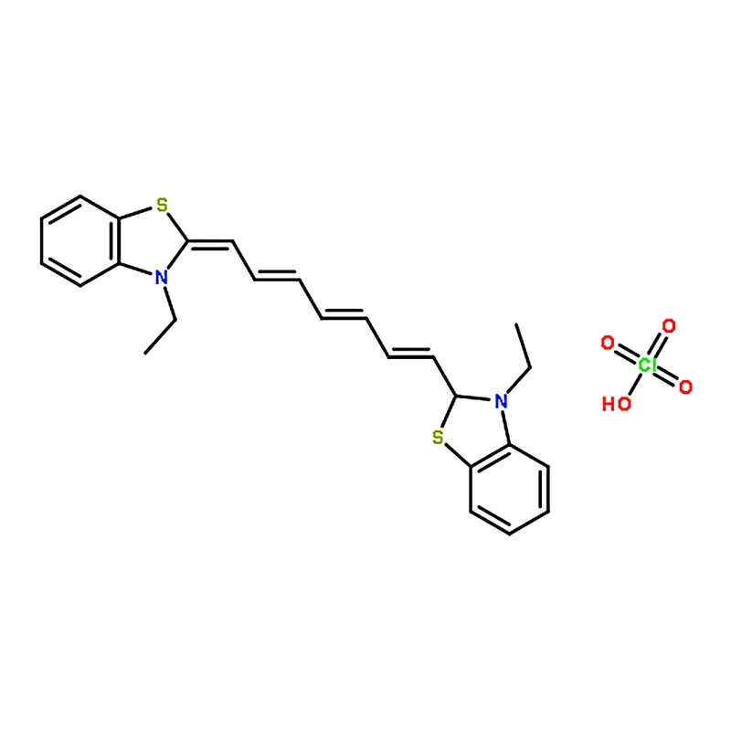 RHAWN 3,3▽-Diethylthiatricarbocyanine Perchlorate