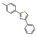 RHAWN 4-Phenyl-2-(p-tolyl)thiazole