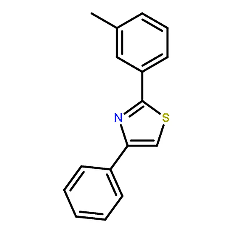 RHAWN 4-Phenyl-2-(m-tolyl)thiazole