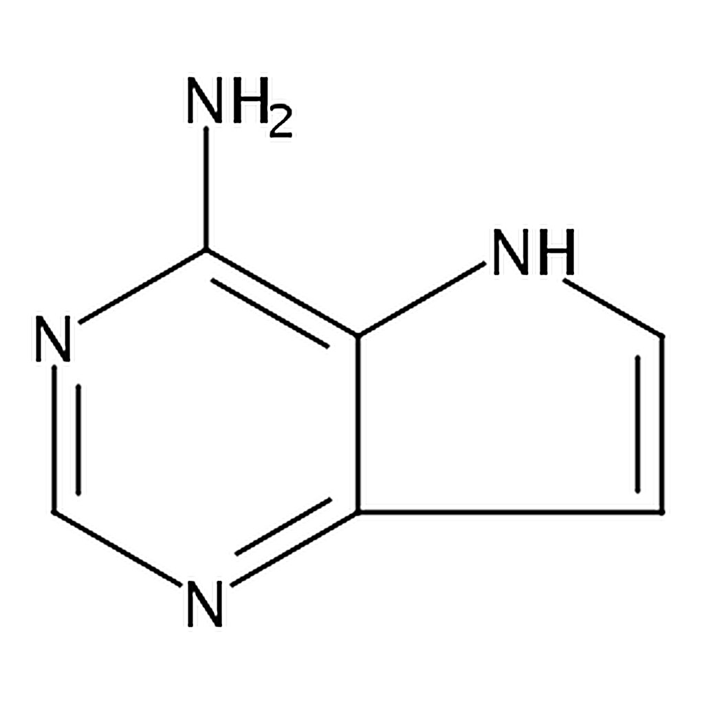 RHAWN 4-Aminopyrrolo[3,2-d]pyrimidine