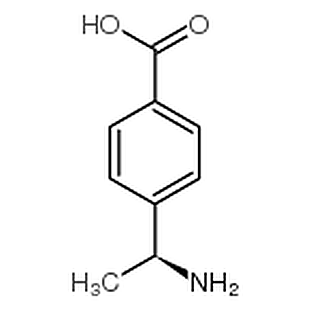 RHAWN (S)-4-(1-Aminoethyl)benzoic acid