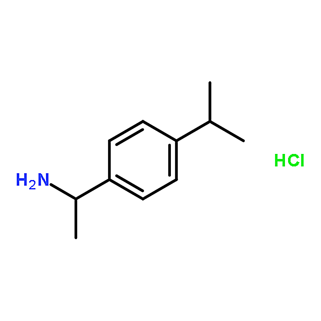 RHAWN (S)-1-(4-Isopropylphenyl)ethanamine hydrochloride