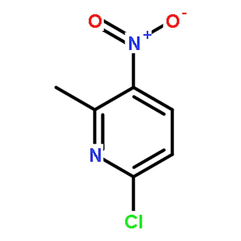 RHAWN 6-chloro-2-methyl-3-nitropyridine