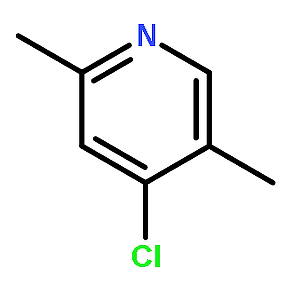 RHAWN 4-Chloro-2,5-dimethylpyridine
