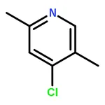 RHAWN 4-Chloro-2,5-dimethylpyridine