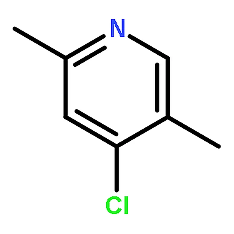 RHAWN 4-Chloro-2,5-dimethylpyridine