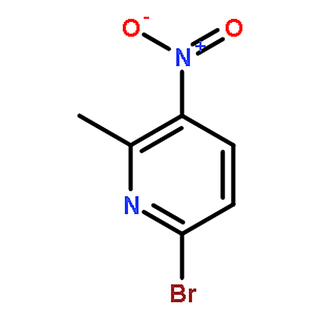 RHAWN 6-Bromo-2-methyl-3-nitropyridine