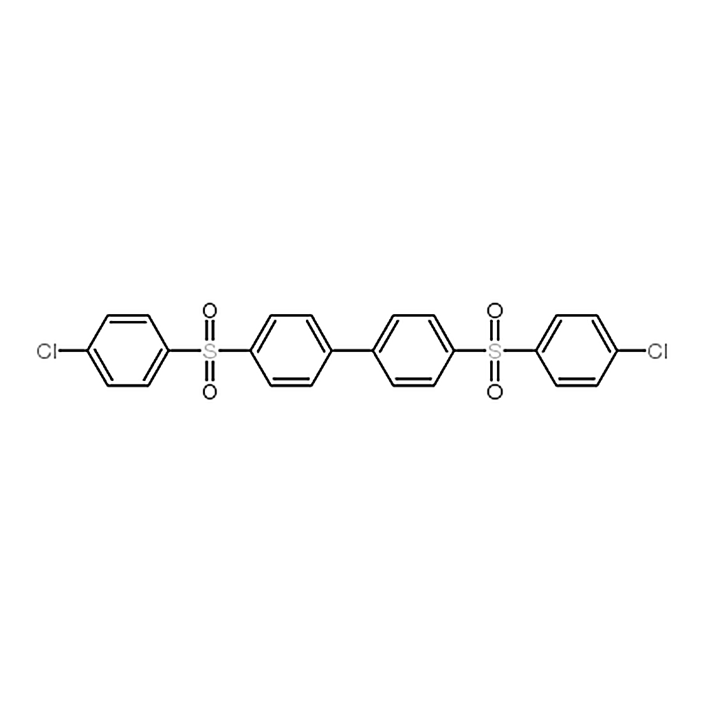 RHAWN 4，4'-Bis(4-chlorophenyl)sulfonyl-1，1'-biphenyl