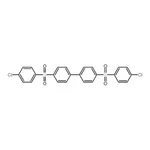 RHAWN 4,4'-Bis(4-chlorophenyl)sulfonyl-1,1'-biphenyl