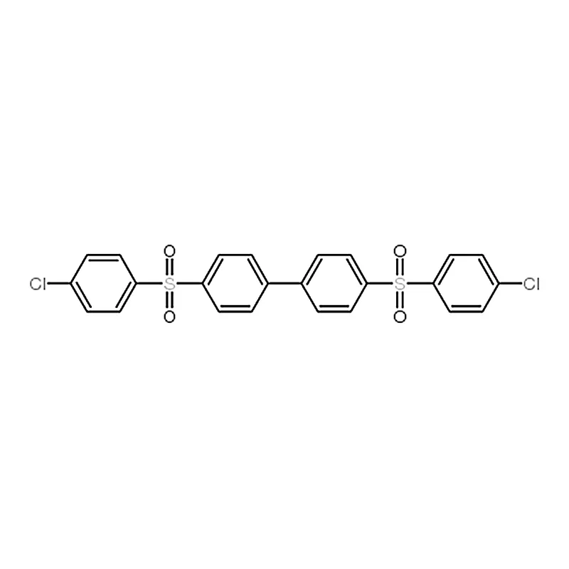 RHAWN 4,4'-Bis(4-chlorophenyl)sulfonyl-1,1'-biphenyl