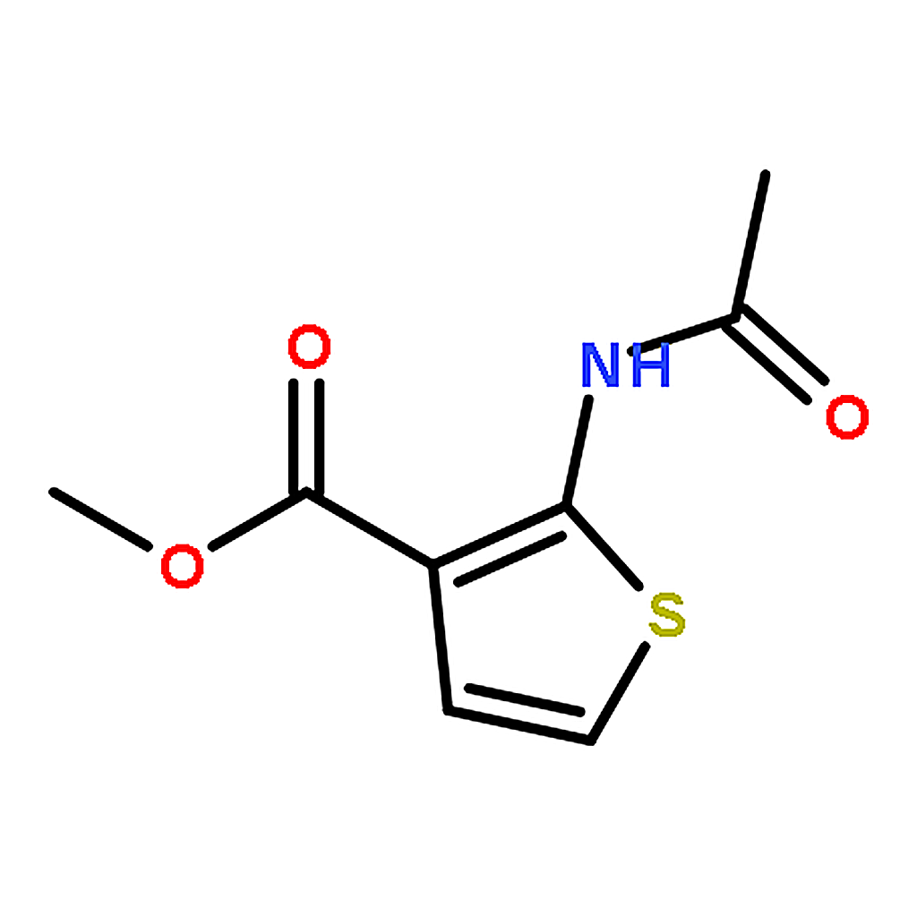 RHAWN Methyl 2-acetamidothiophene-3-carboxylate