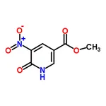 RHAWN Methyl 6-hydroxy-5-nitropyridine-3-carboxylate