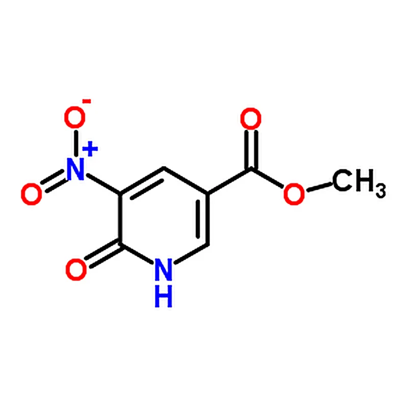 RHAWN Methyl 6-hydroxy-5-nitropyridine-3-carboxylate