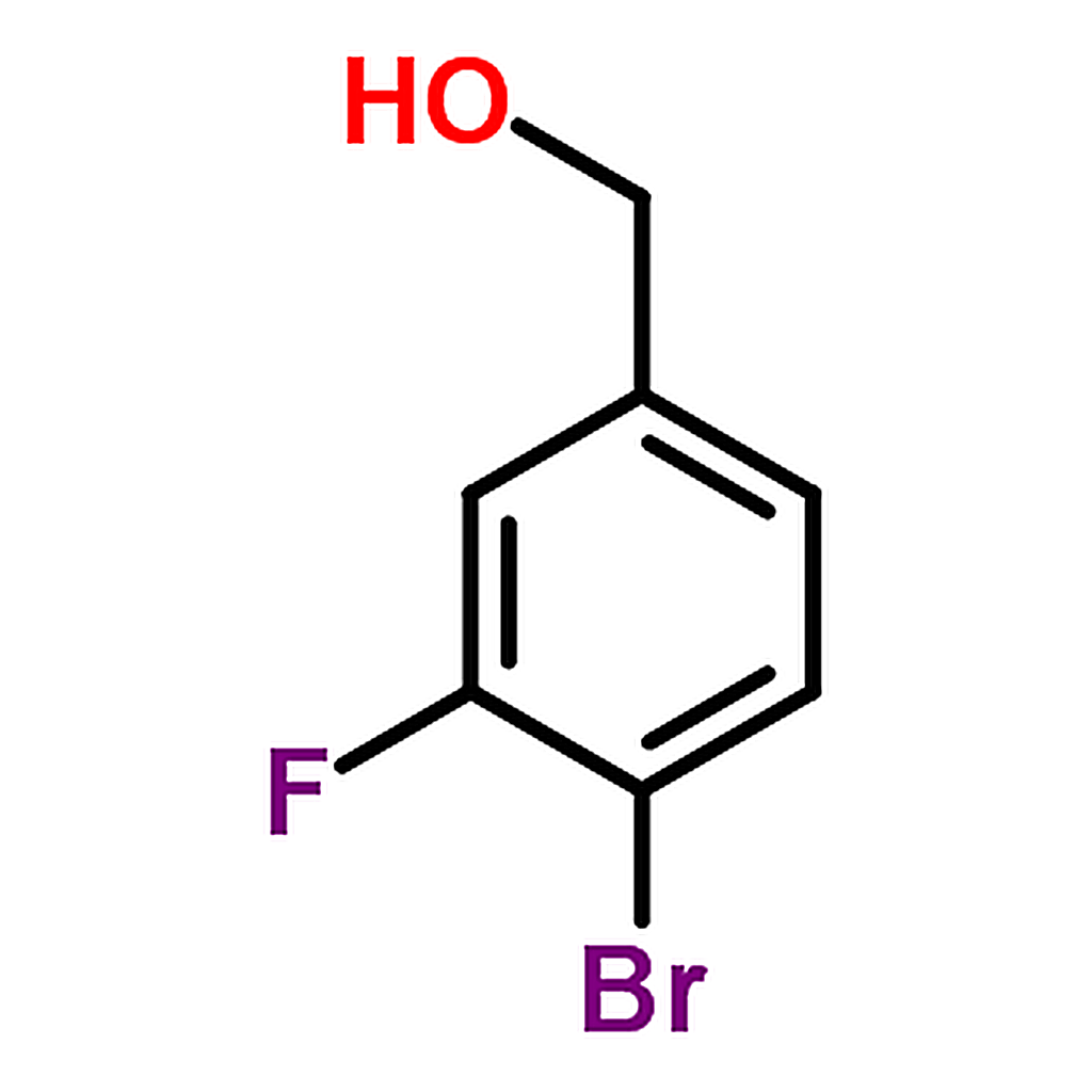 RHAWN 4-Bromo-3-fluorobenzyl alcohol