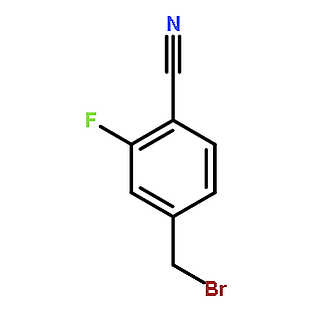 RHAWN 4-(Bromomethyl)-2-fluorobenzonitrile