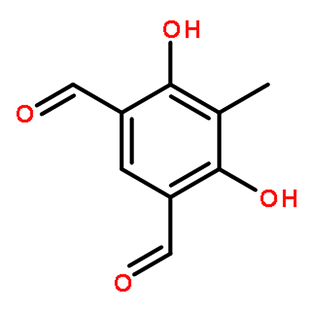 RHAWN 4，6-Dihydroxy-5-methylisophthalaldehyde