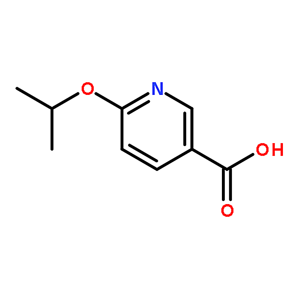 RHAWN 6-Isopropoxynicotinic acid