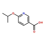 RHAWN 6-Isopropoxynicotinic acid