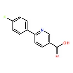 RHAWN 6-(4-Fluorophenyl)nicotinic acid