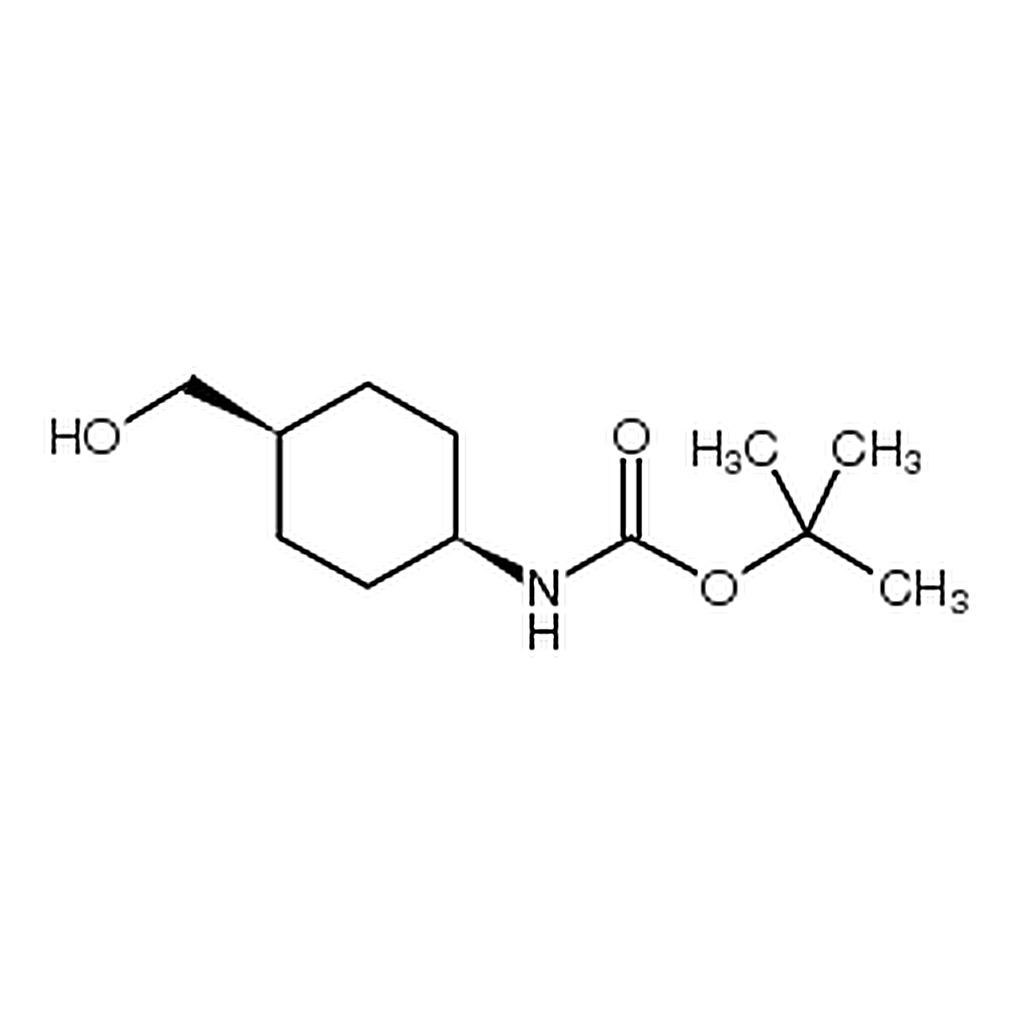 RHAWN tert-Butyl (cis-4-(hydroxymethyl)cyclohexyl)carbamate