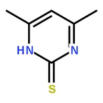RHAWN 4,6-Dimethyl-2-pyrimidinethiol