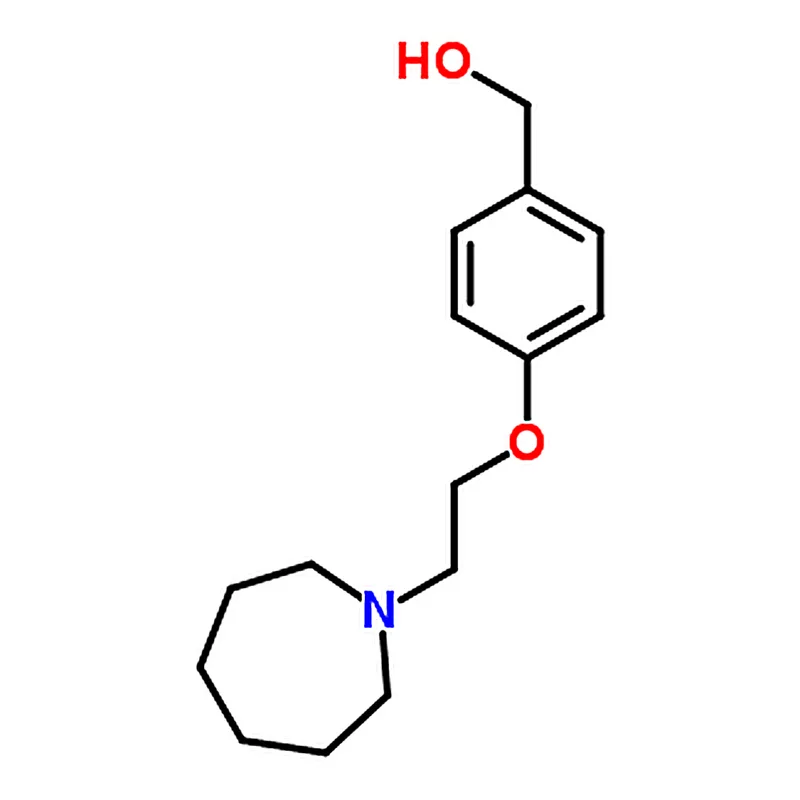 RHAWN (4-(2-(Azepan-1-yl)ethoxy)phenyl)methanol