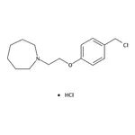 RHAWN 1-(2-(4-(Chloromethyl)phenoxy)ethyl)azepane hydrochloride