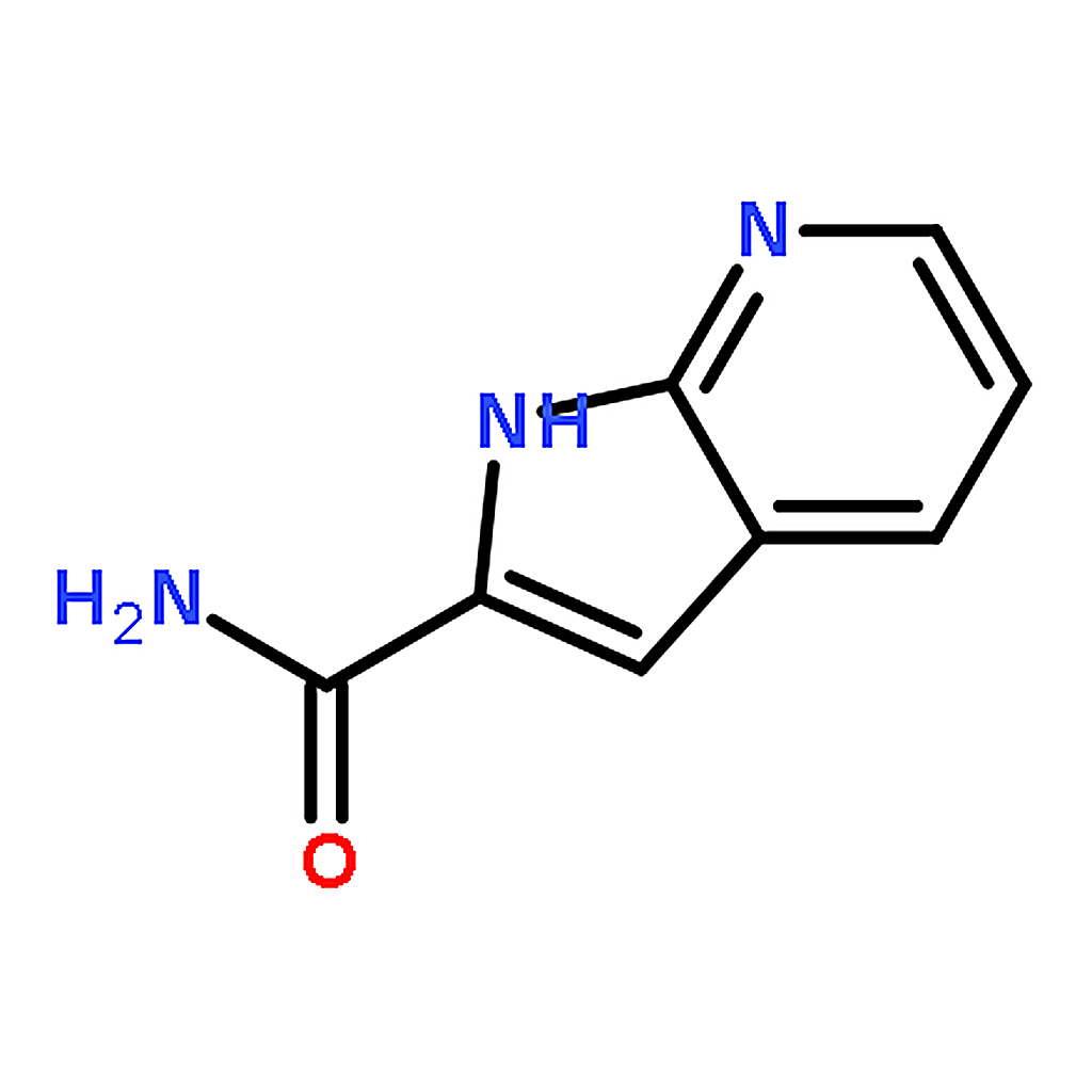 RHAWN 1H-Pyrrolo[2,3-b]pyridine-2-carboxamide