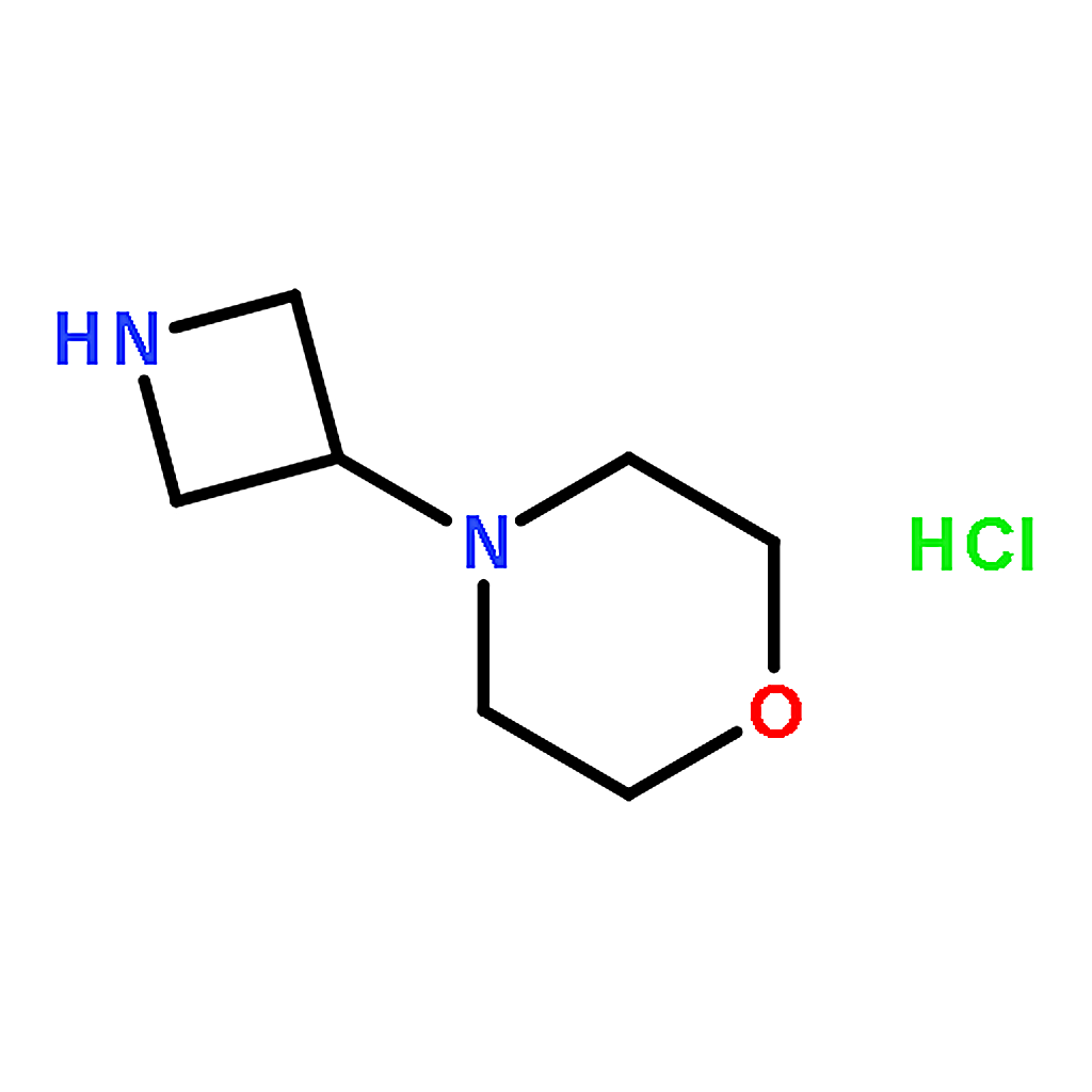RHAWN 4-(Azetidin-3-yl)morpholine hydrochloride