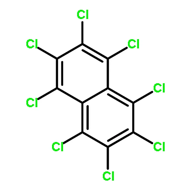 RHAWN Octachloronaphthalene