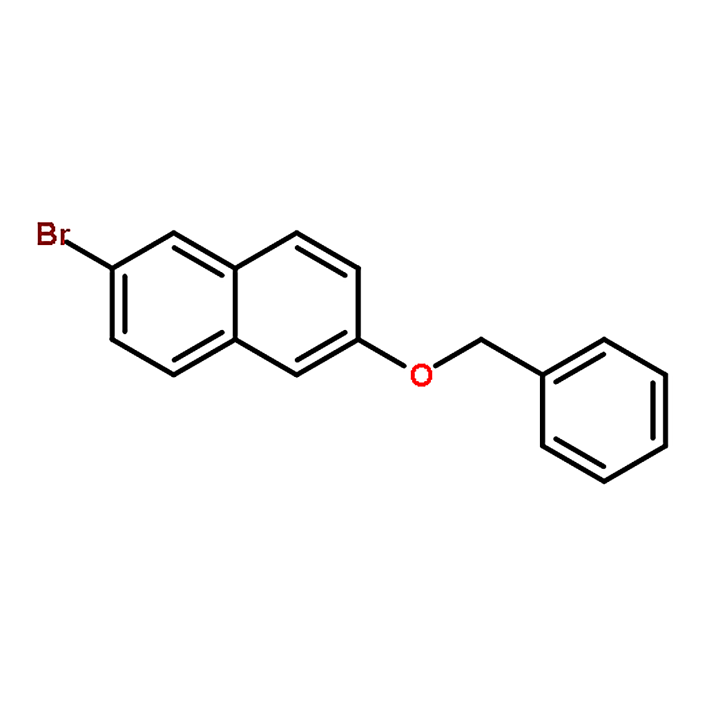 RHAWN 2-(Benzyloxy)-6-bromonaphthalene