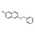 RHAWN 2-(Benzyloxy)-6-bromonaphthalene