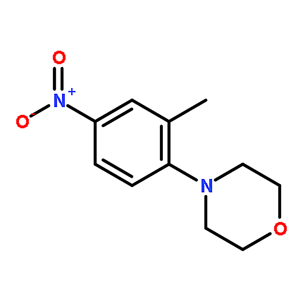 RHAWN 4-(2-Methyl-4-nitrophenyl)morpholine