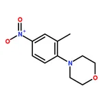 RHAWN 4-(2-Methyl-4-nitrophenyl)morpholine