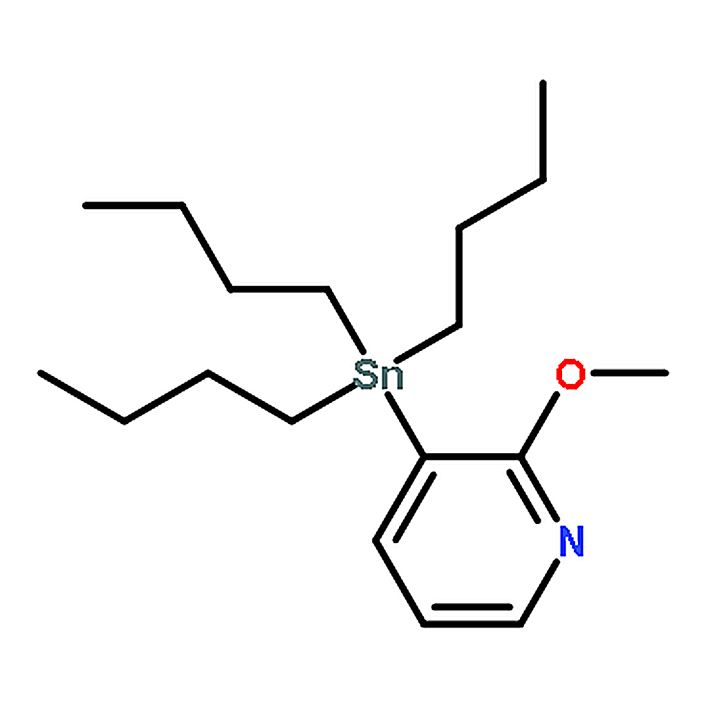 RHAWN 2-Methoxy-3-(tri-n-butylstannyl)pyridine