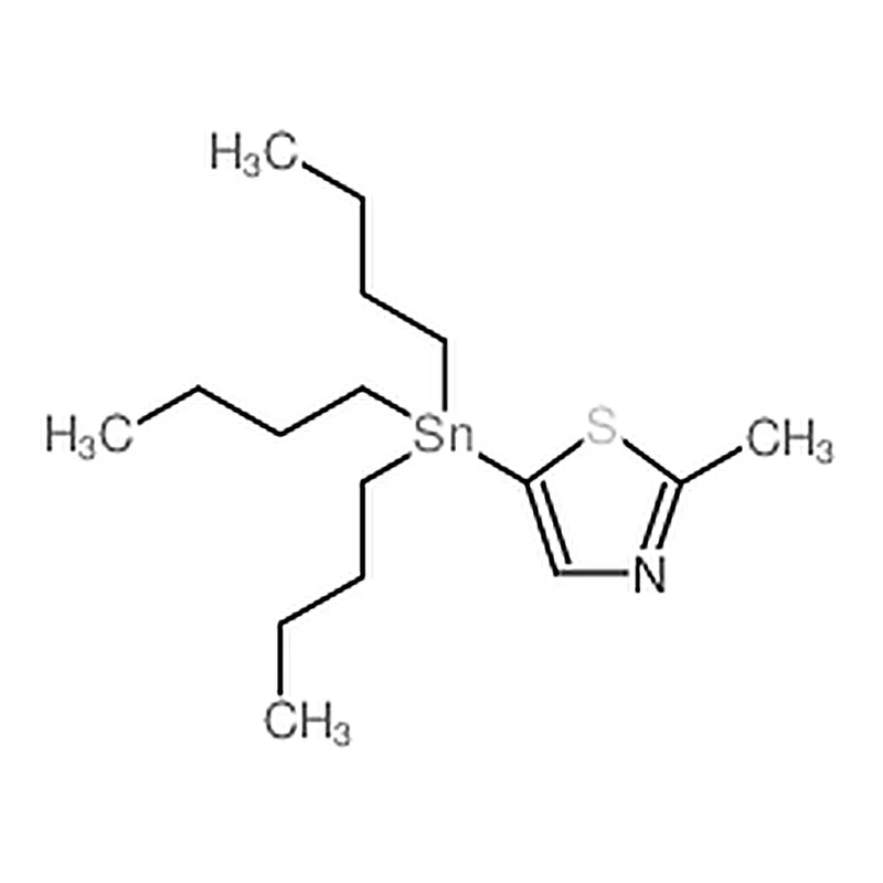 RHAWN 2-Methyl-5-(tributylstannyl)thiazole
