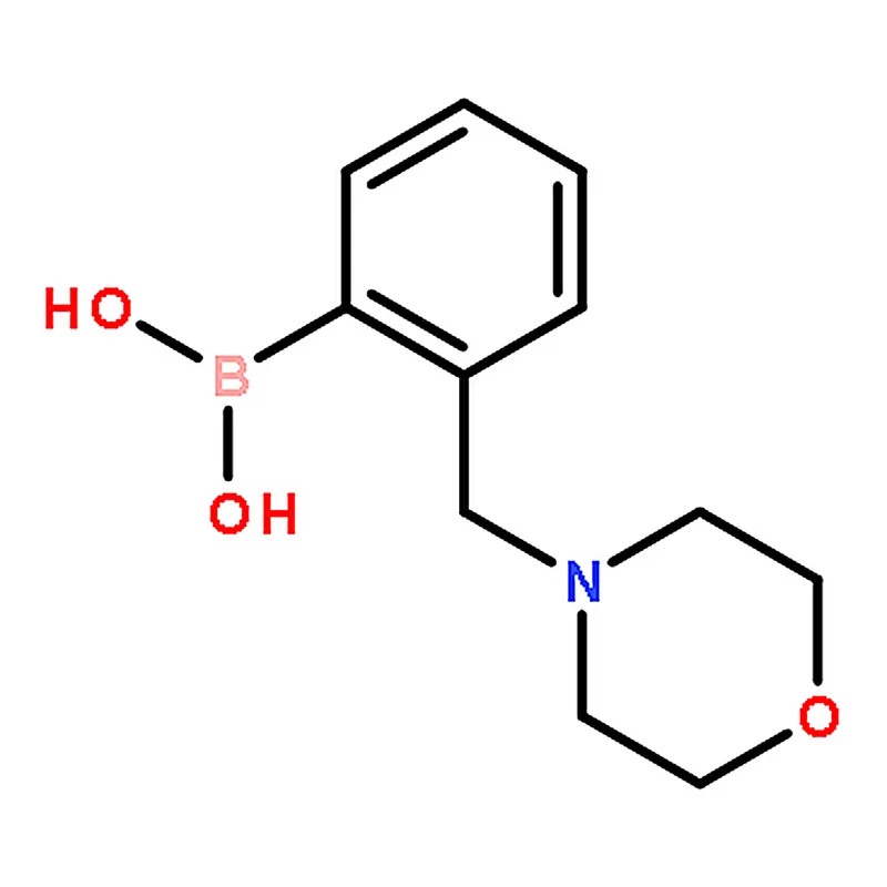 RHAWN (2-(Morpholinomethyl)phenyl)boronic acid