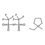 RHAWN 1-Ethyl-1-methylpyrrolidinium bis(trifluoromethylsulfonyl)imide