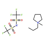 RHAWN 1-Methyl-1-propylpyrrolidinium bis(trifluoromethanesulfonyl)imide