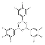 RHAWN 2,4,6-Tris(3,4,5-trifluorophenyl)boroxin