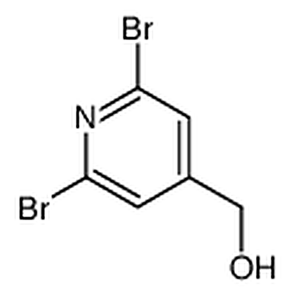 RHAWN (2,6-Dibromopyridin-4-yl)methanol