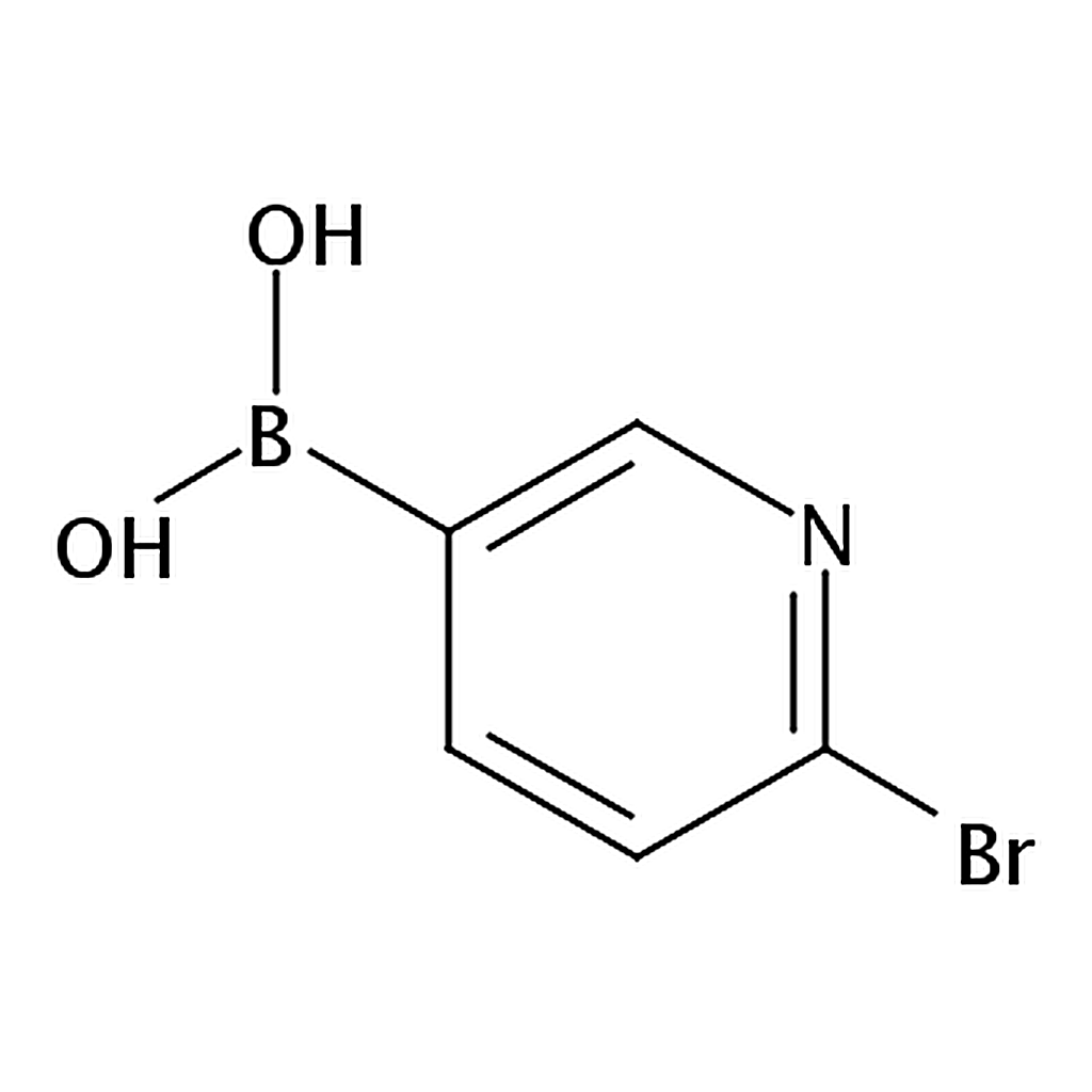 RHAWN 6-Bromopyridine-3-boronic acid