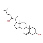 RHAWN cholest-5-ene-3?,22(S)-diol
