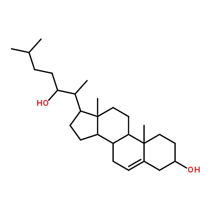RHAWN cholest-5-ene-3?,22(S)-diol